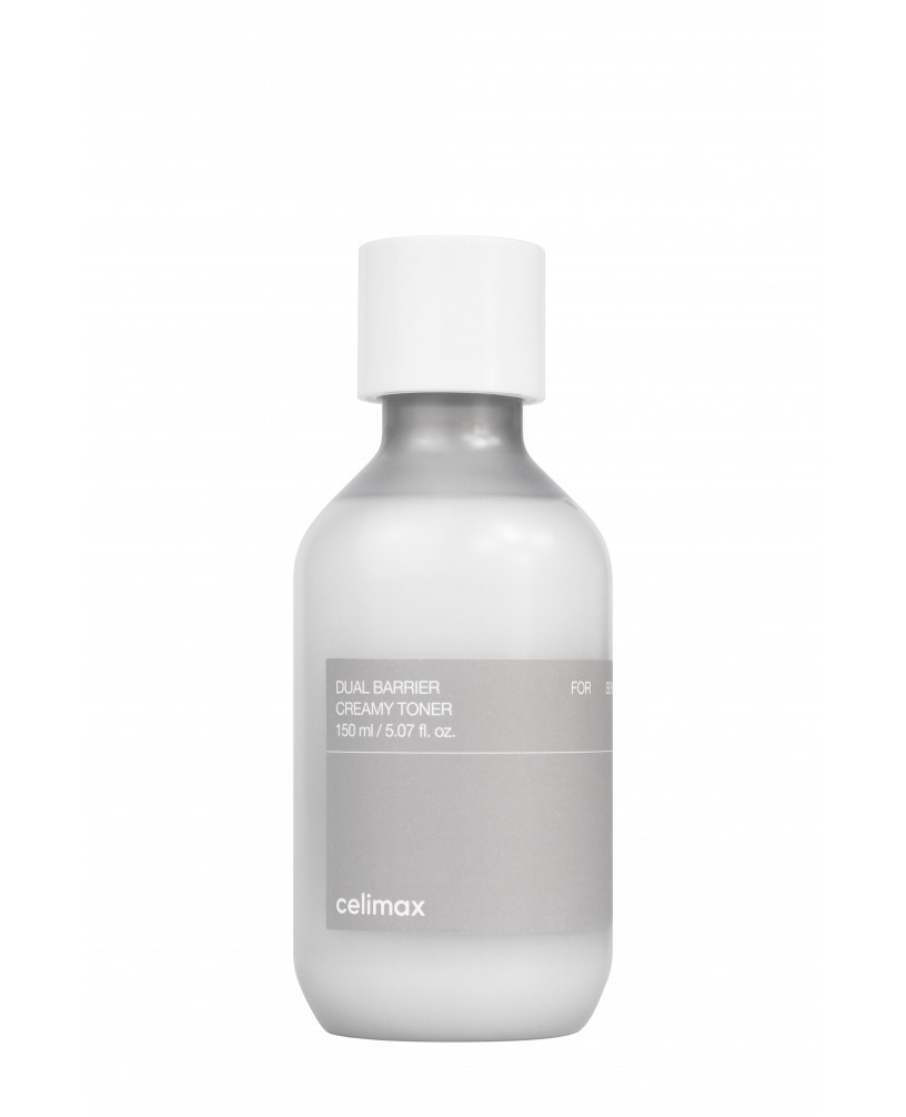  Celimax Dual Barrier Creamy Toner ..